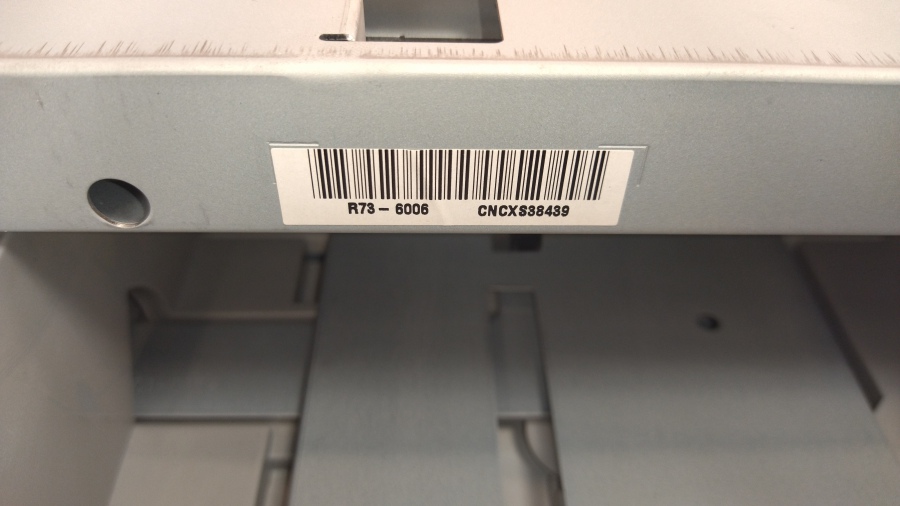 130-033-001 Дополнительный лоток для бумаги HP R73-6006 #10