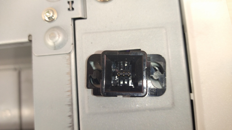 130-033-001 Дополнительный лоток для бумаги HP R73-6006 #12