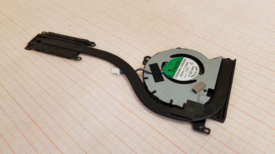 173-185-001 HeatSink CPU DELL 04T1K3 #1