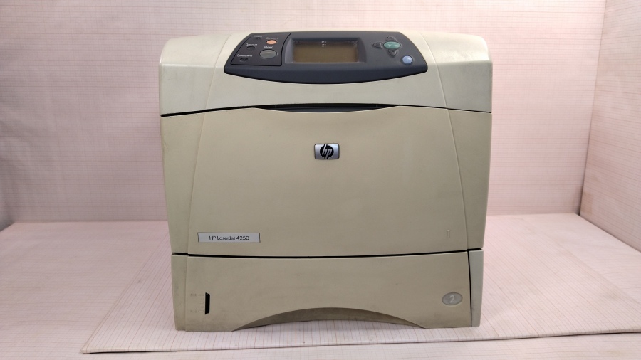 173-045-001 Принтер HP LaserJet 4250 #2