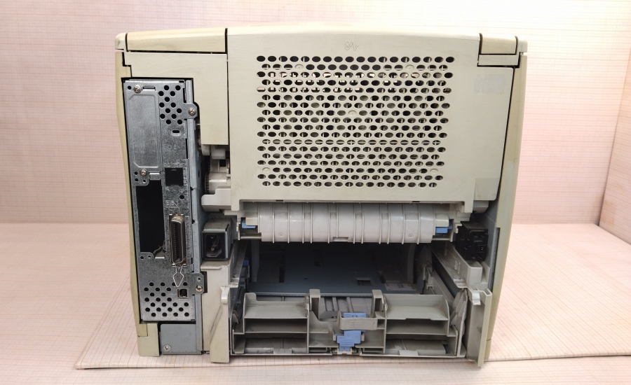 173-045-001 Принтер HP LaserJet 4250 #5