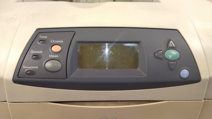 173-045-001 Принтер HP LaserJet 4250 #7