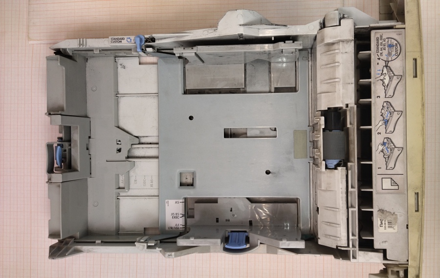 173-045-001 Принтер HP LaserJet 4250 #10