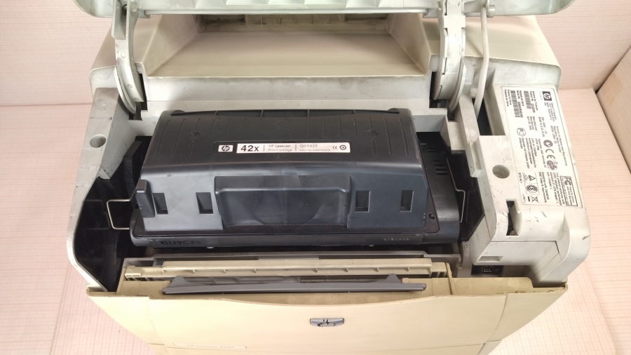 173-045-001 Принтер HP LaserJet 4250 #11
