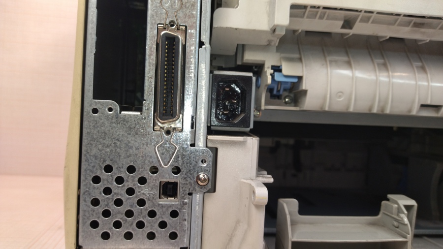 173-045-001 Принтер HP LaserJet 4250 #19