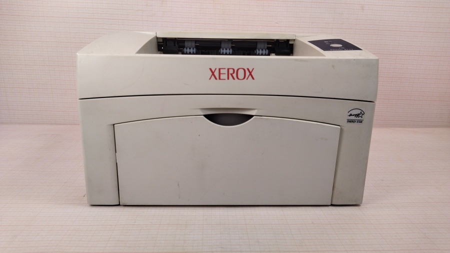 141-007-001 Принтер XEROX Phaser 3117 #2