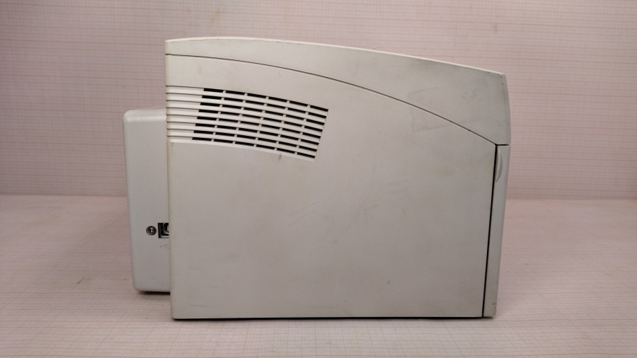 141-007-001 Принтер XEROX Phaser 3117 #4