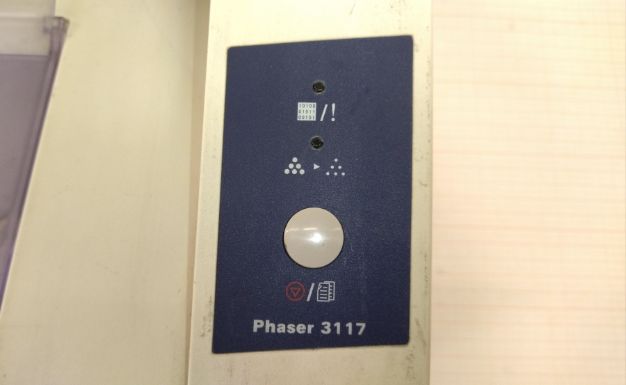 141-007-001 Принтер XEROX Phaser 3117 #7