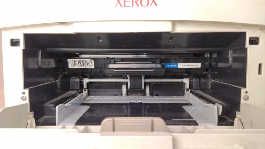 141-007-001 Принтер XEROX Phaser 3117 #10