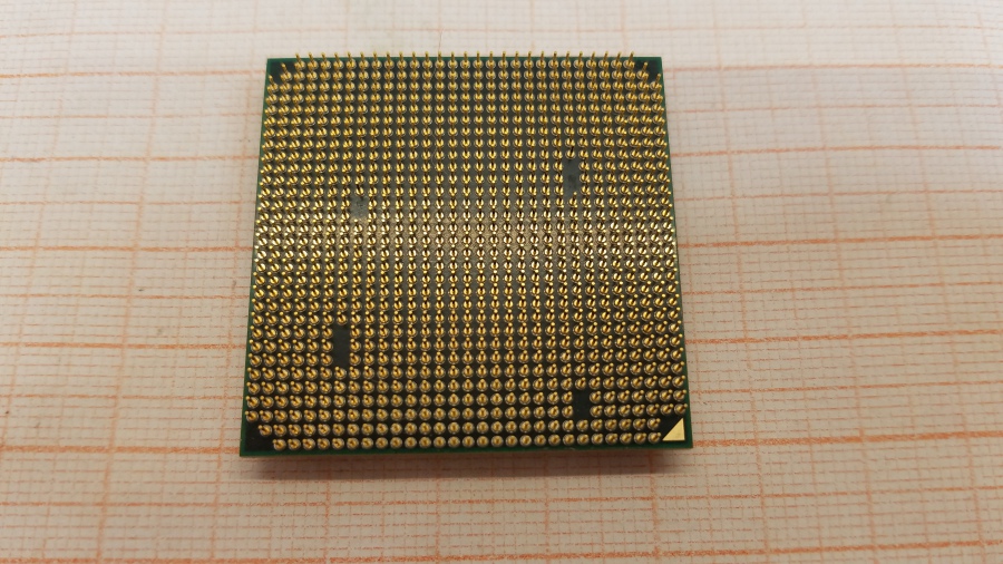 165-441-001 CPU Socket AM3 AMD Athlon II X3 445 #2