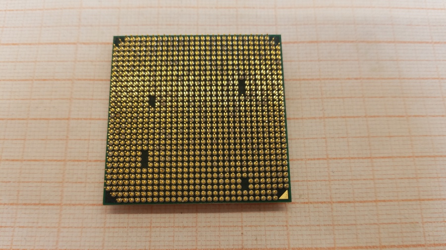 165-442-001 CPU Socket AM3 AMD Athlon II X2 240 #2