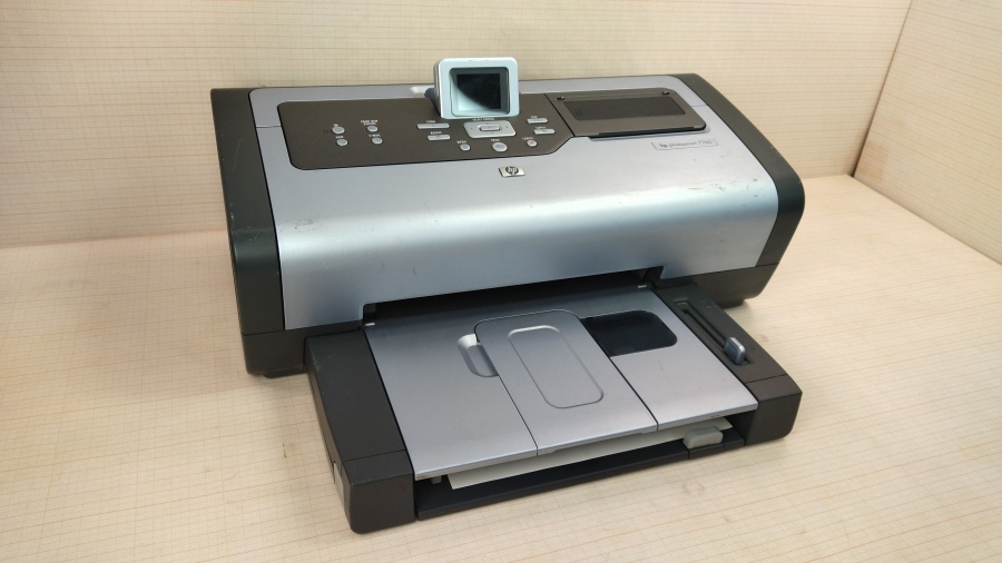 144-008-001 Принтер HP Photosmart 7760 #1