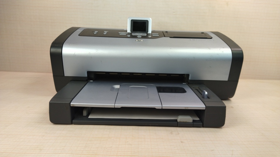 144-008-001 Принтер HP Photosmart 7760 #2