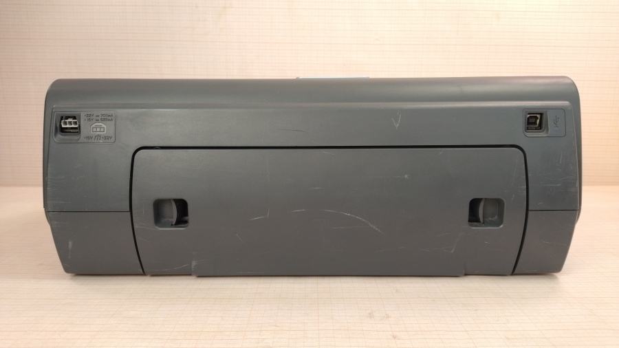 144-008-001 Принтер HP Photosmart 7760 #5