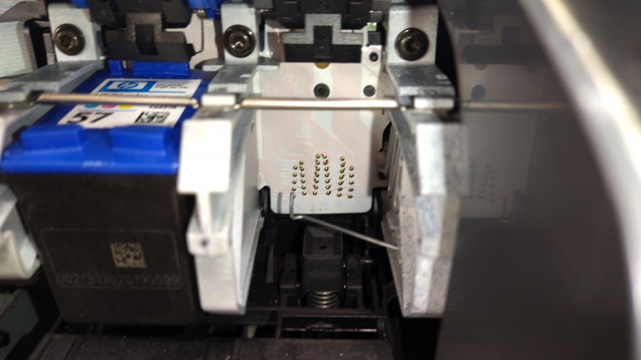 144-008-001 Принтер HP Photosmart 7760 #12