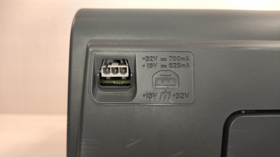 144-008-001 Принтер HP Photosmart 7760 #16