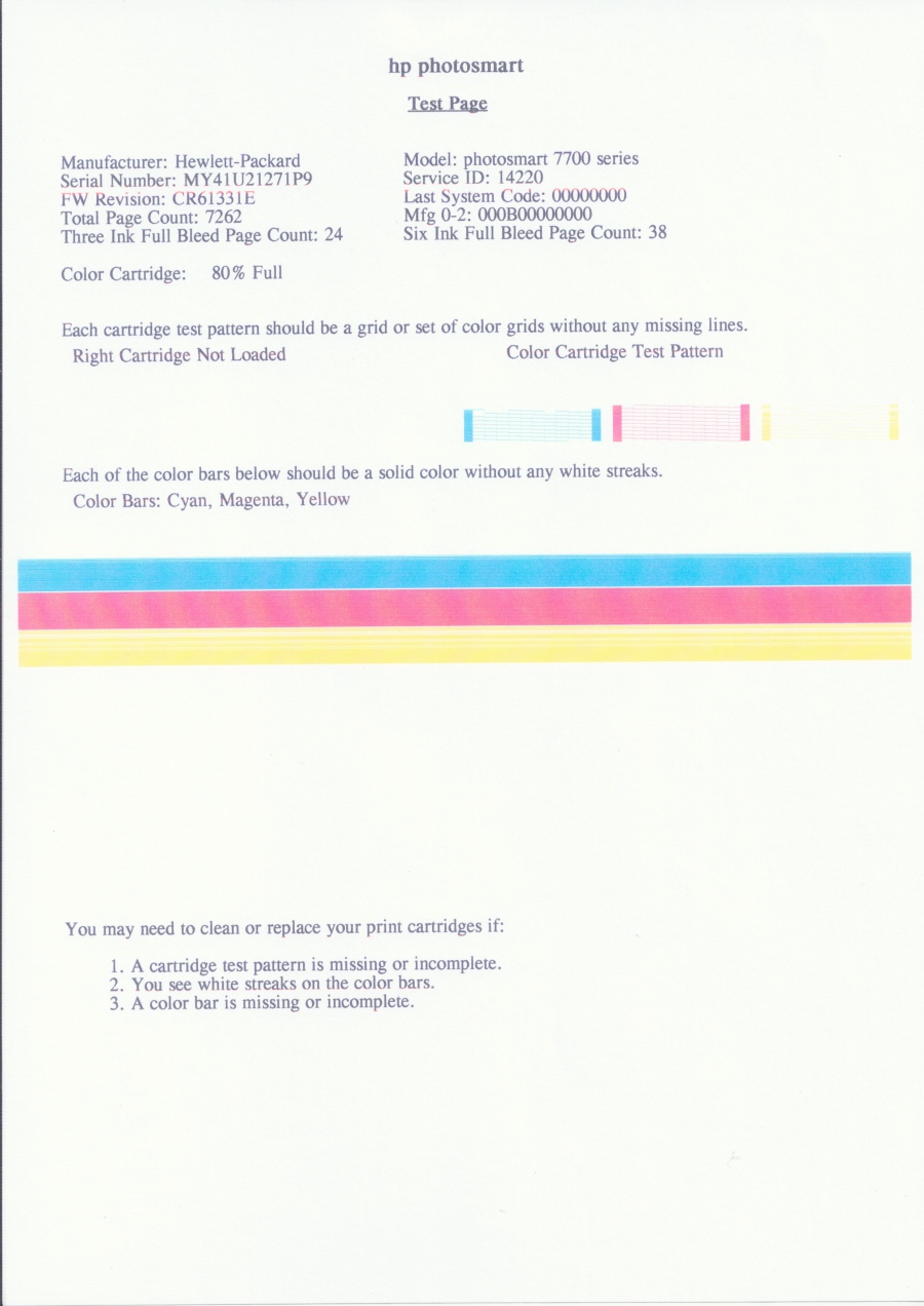 144-008-001 Принтер HP Photosmart 7760 #18