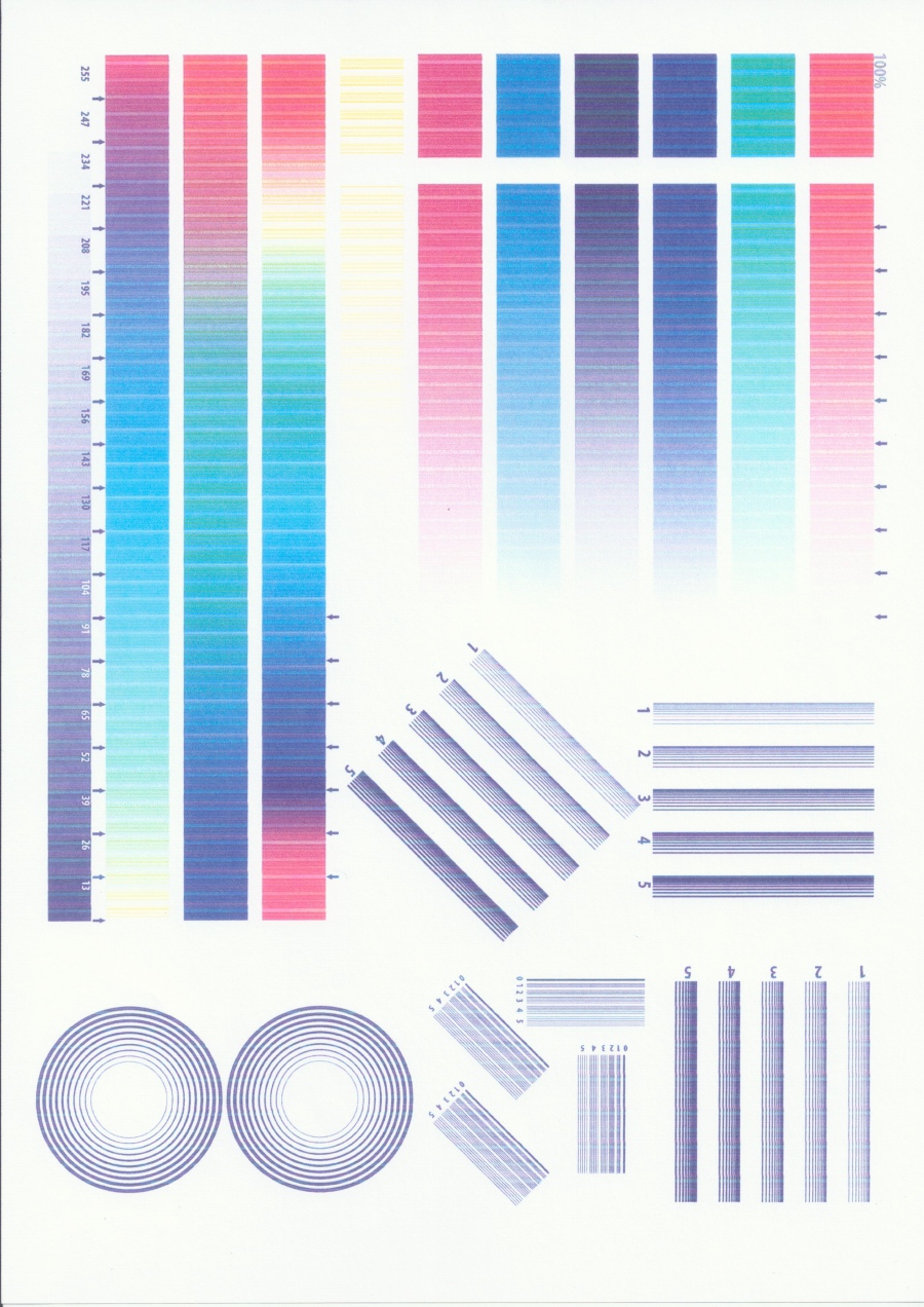 144-008-001 Принтер HP Photosmart 7760 #19