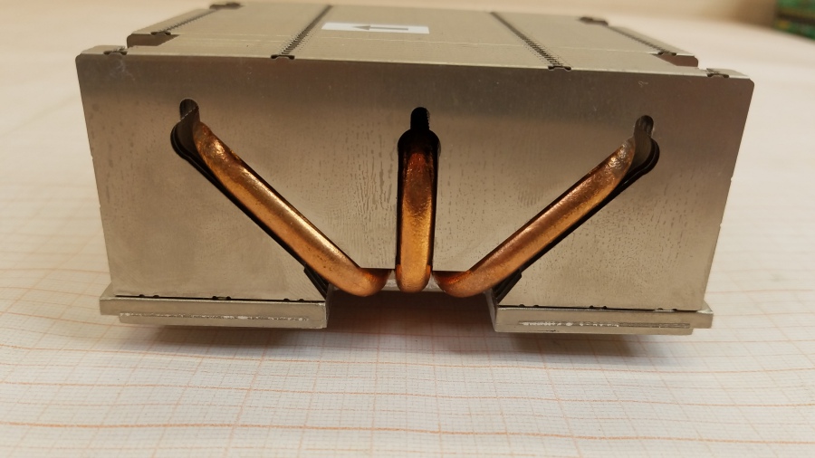 189-153-001 HeatSink QUANTA CMRFBS2R0650103A2012 #3