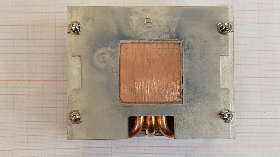 189-153-001 HeatSink QUANTA CMRFBS2R0650103A2012 #4