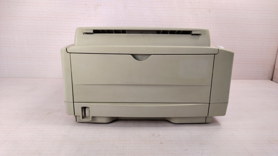 165-057-001 Принтер OKI B4350 #2