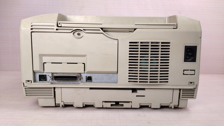 165-057-001 Принтер OKI B4350 #5