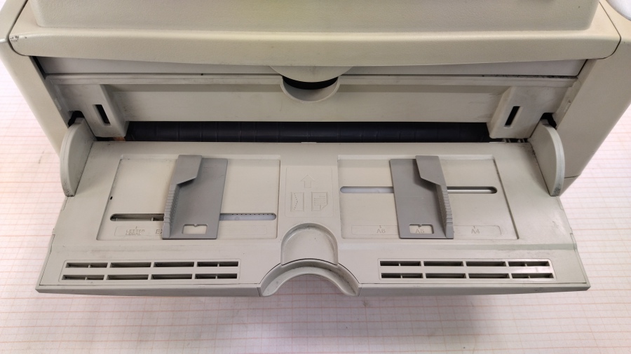 165-057-001 Принтер OKI B4350 #8