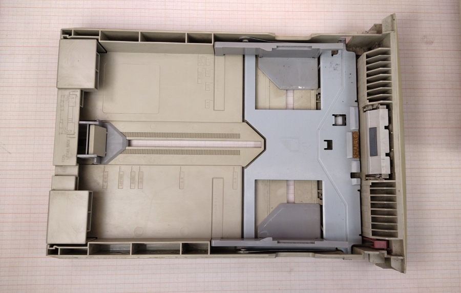 165-057-001 Принтер OKI B4350 #9