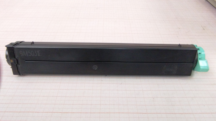 165-057-001 Принтер OKI B4350 #12