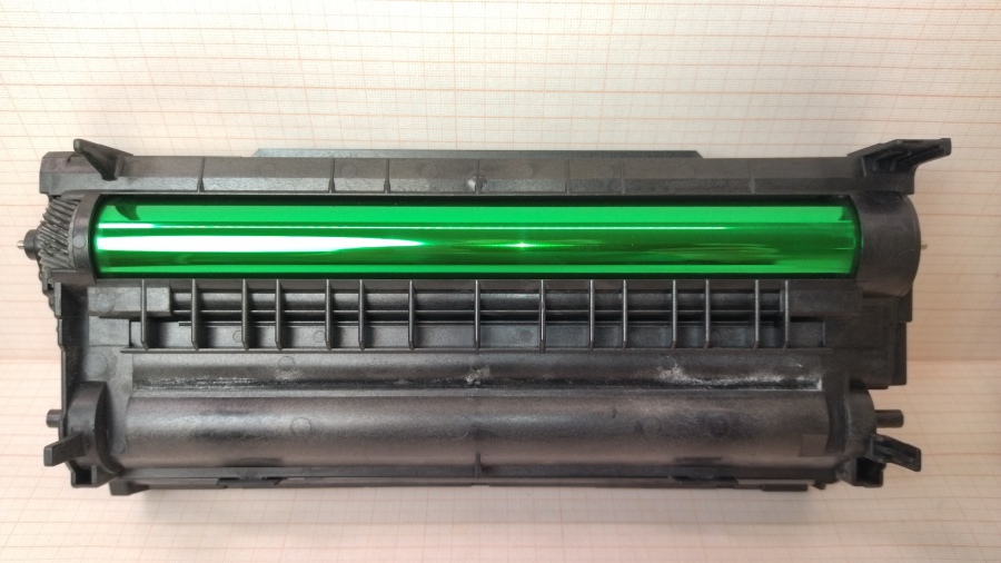 165-057-001 Принтер OKI B4350 #14