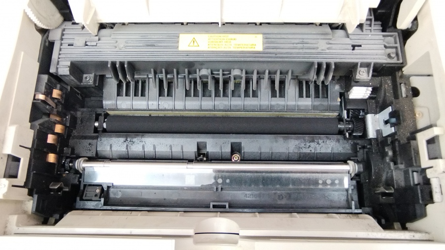 165-057-001 Принтер OKI B4350 #16