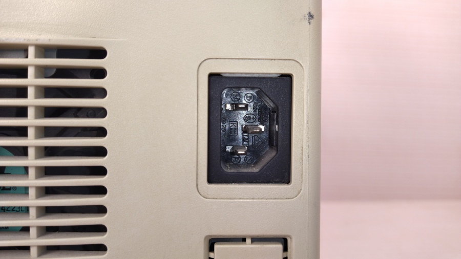 165-057-001 Принтер OKI B4350 #18