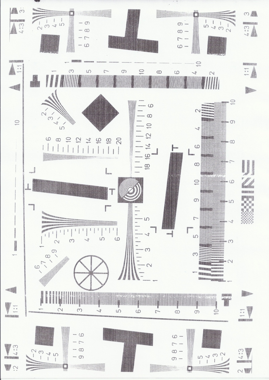 165-057-001 Принтер OKI B4350 #23