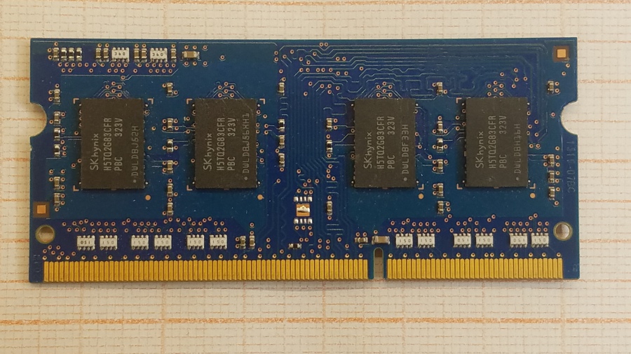 165-457-001 DDR3 SO-DIMM SK Hynix HMT325S6CFR8C-PB #2