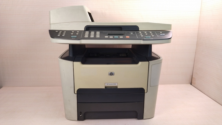 130-018-003 МФУ HP LaserJet 3390 #2