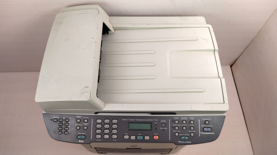 130-018-003 МФУ HP LaserJet 3390 #6