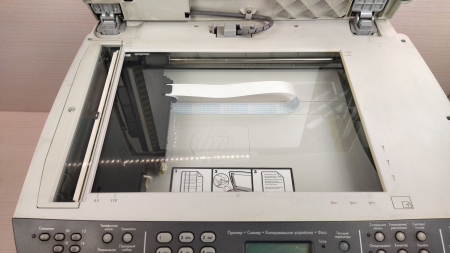 130-018-003 МФУ HP LaserJet 3390 #8