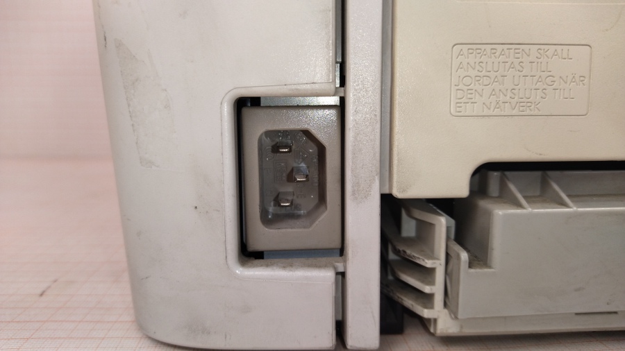 130-018-003 МФУ HP LaserJet 3390 #19