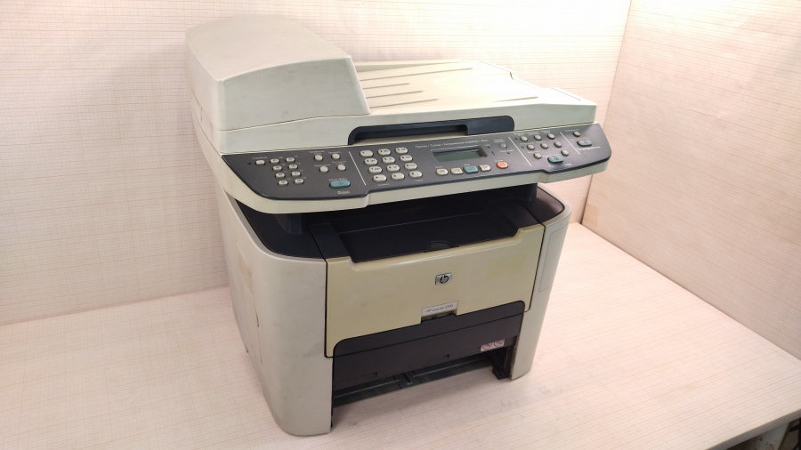 130-018-008 МФУ HP LaserJet 3390 #1