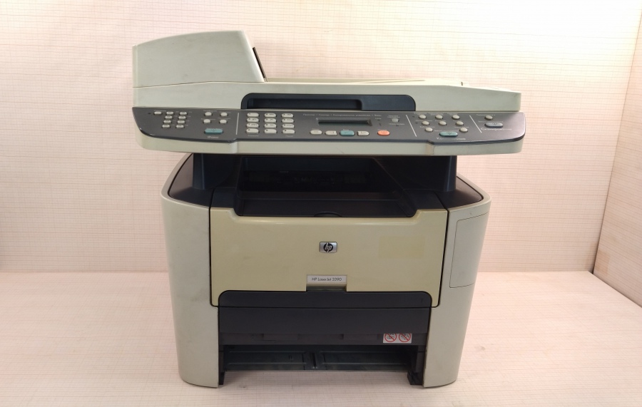 130-018-008 МФУ HP LaserJet 3390 #2