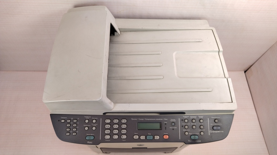 130-018-008 МФУ HP LaserJet 3390 #6