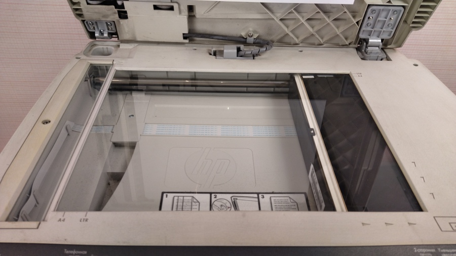 130-018-008 МФУ HP LaserJet 3390 #7