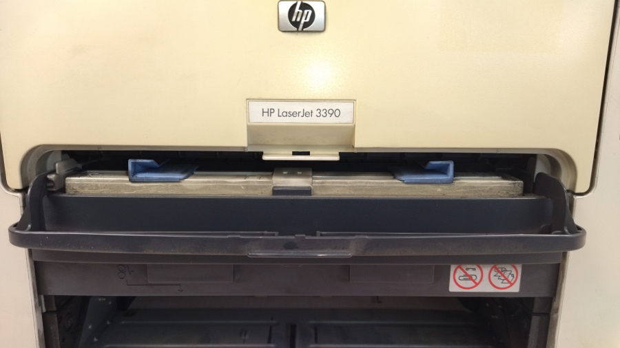 130-018-008 МФУ HP LaserJet 3390 #10