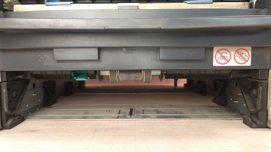 130-018-008 МФУ HP LaserJet 3390 #11