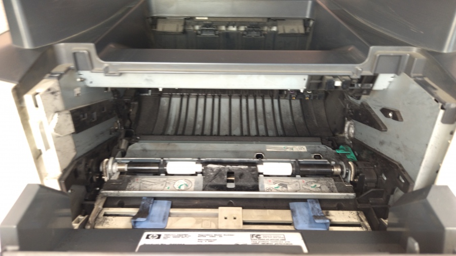 130-018-008 МФУ HP LaserJet 3390 #13