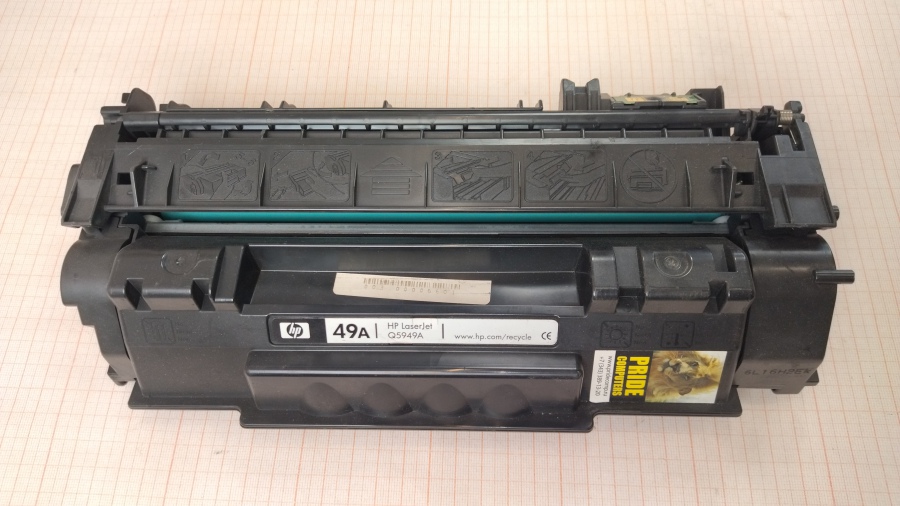 130-018-008 МФУ HP LaserJet 3390 #14