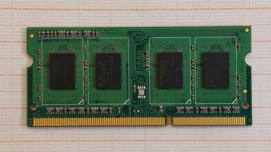 165-468-001 DDR3 SO-DIMM ASint SSY3128M8-EDJEF #2