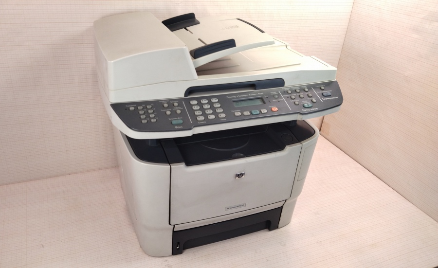 173-051-004 МФУ HP LaserJet M2727nf #1