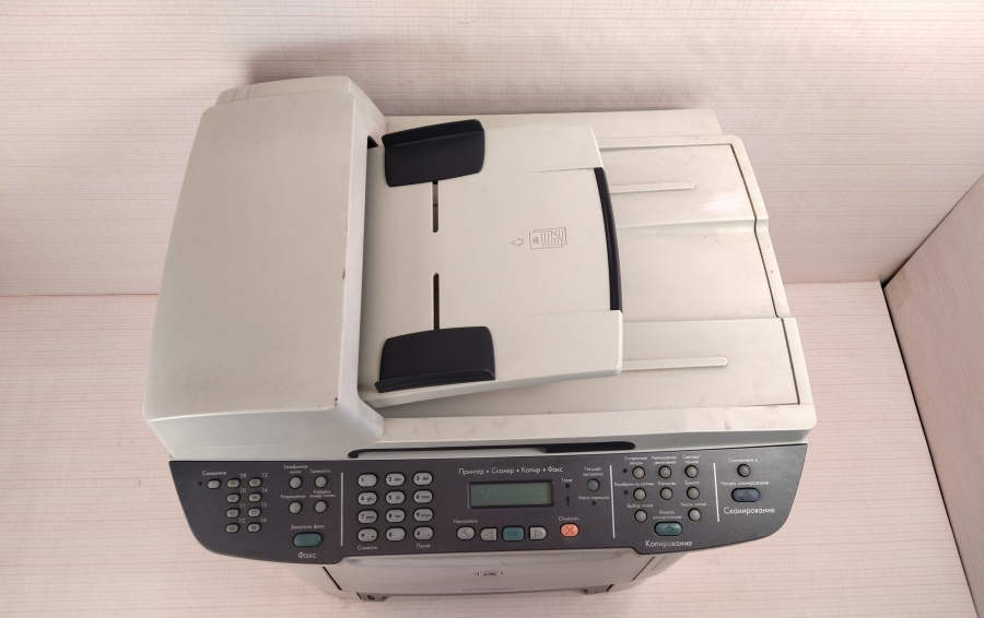 173-051-004 МФУ HP LaserJet M2727nf #6