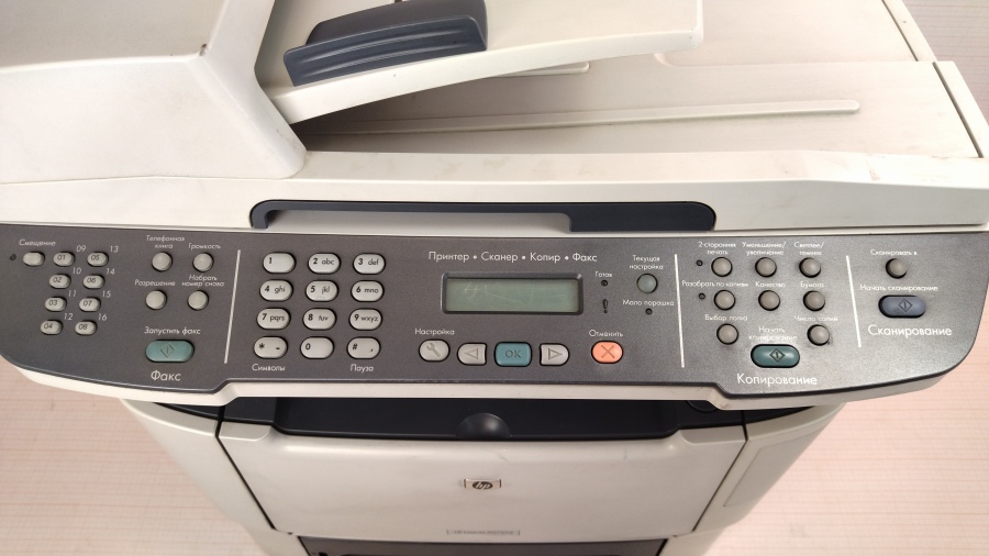 173-051-004 МФУ HP LaserJet M2727nf #7